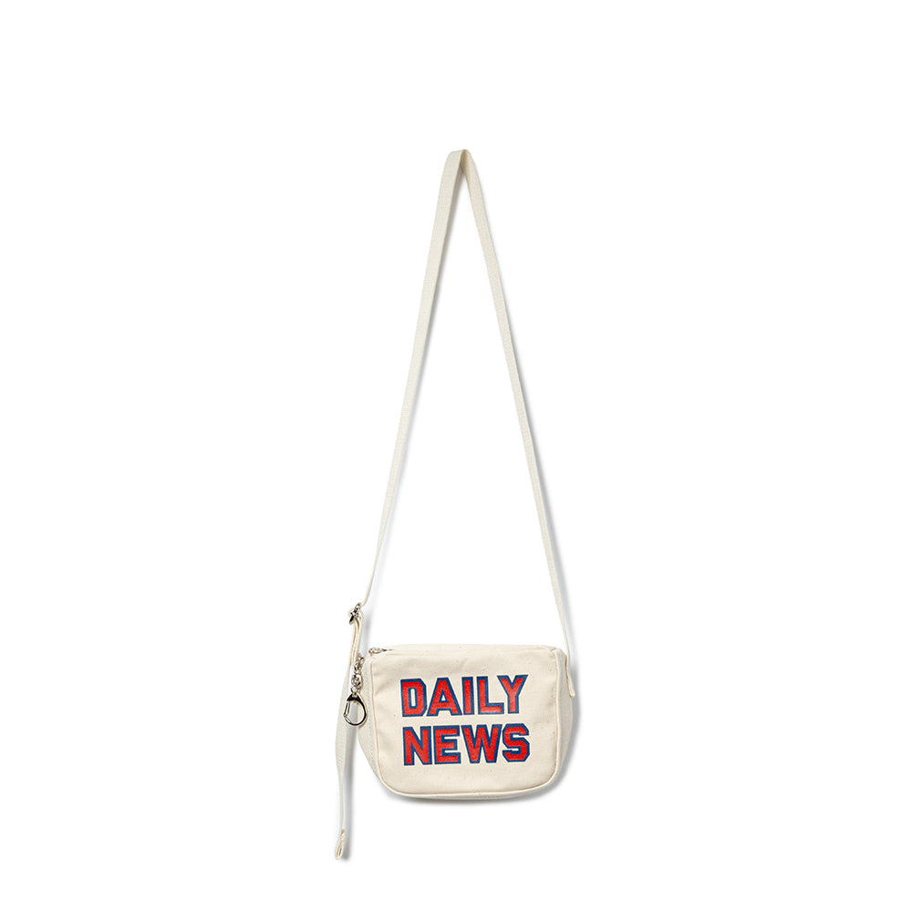 Unlikely 'Miniature' Messenger Bag | Natural