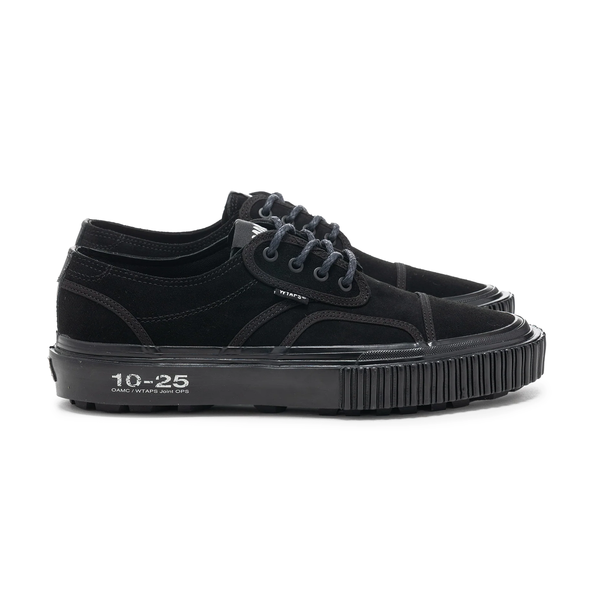 Vans OTW by Vans x WTAPS x OAMC Seylynn | Black Vans OTW by Vans x WTAPS x OAMC Seylynn | Black