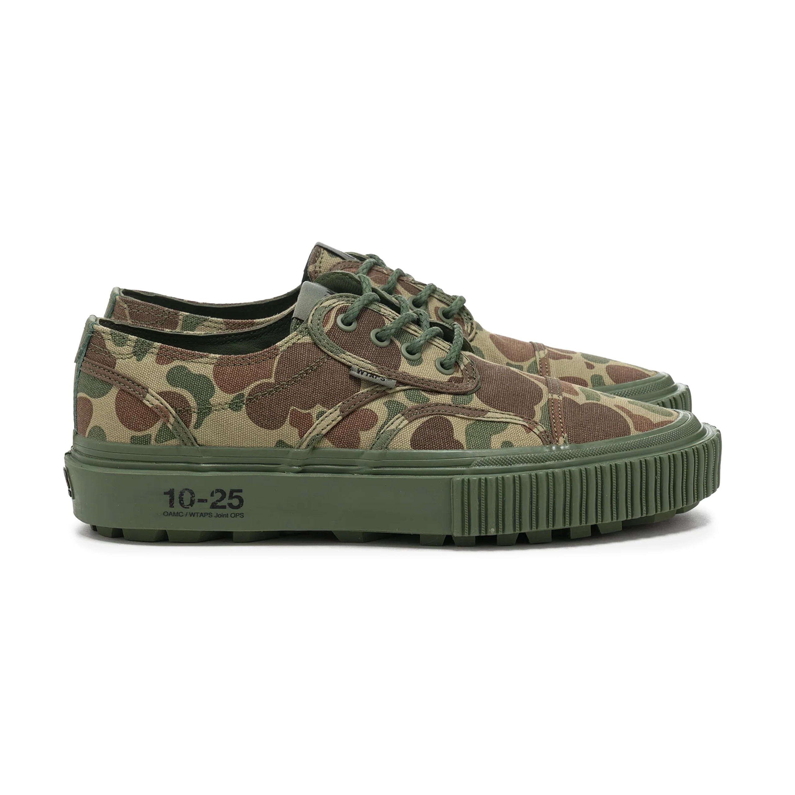 Vans OTW by Vans x WTAPS x OAMC Seylynn | Duck Camo