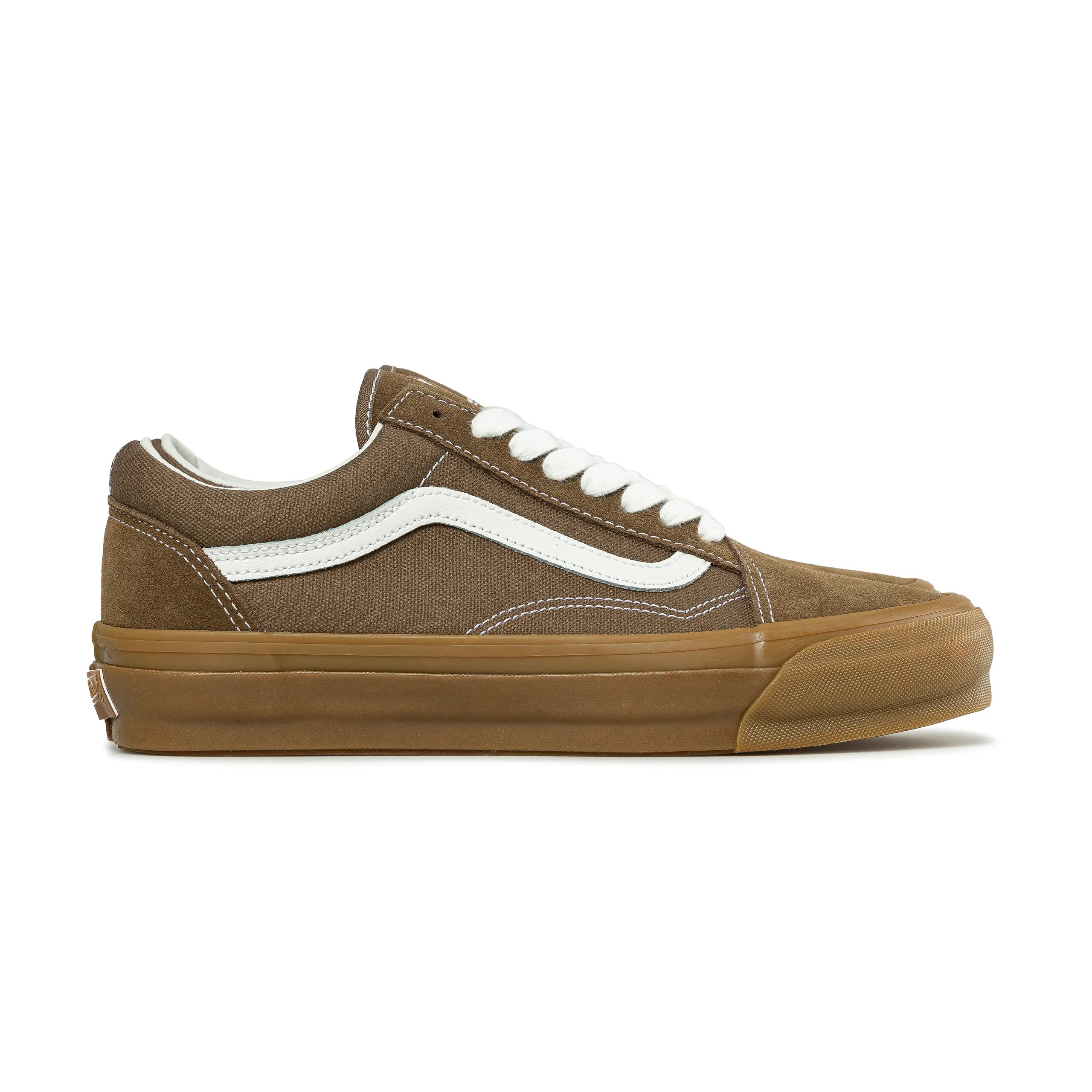Vans Old Skool LX Sepia Brown
