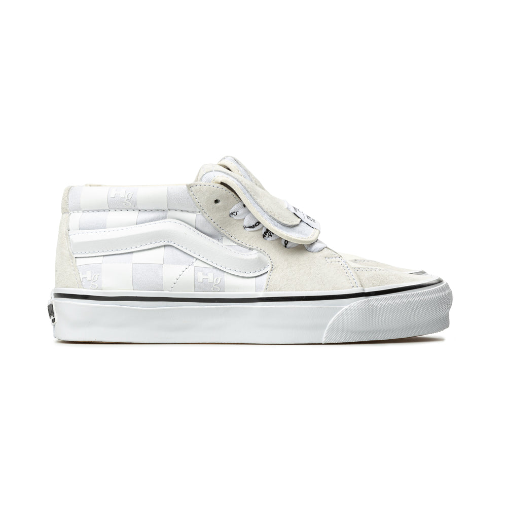 Sk8 Mid Reissue Sk8 Hi Vans Girls Vans Kids Sk8-Mid Reissue High