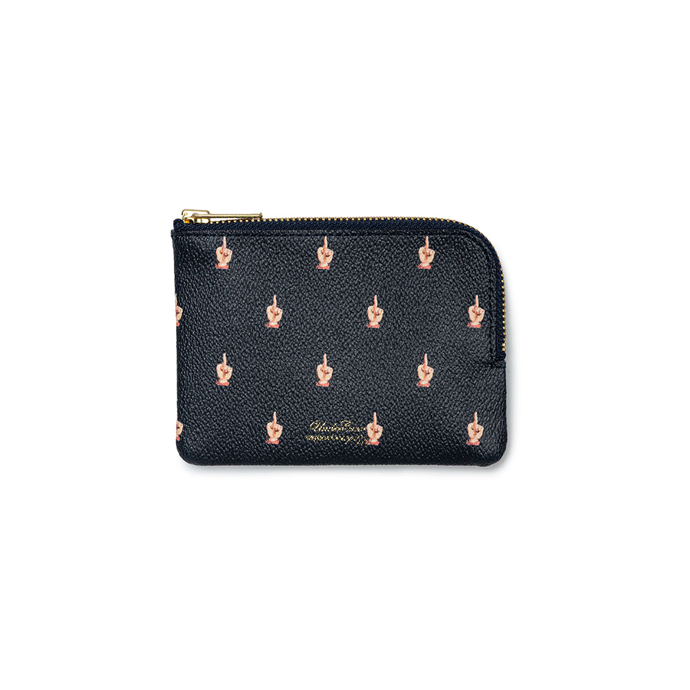 希少 T期 UNDERCOVER CAN BODY BAG waist pouc Undercover Pouch | Navy