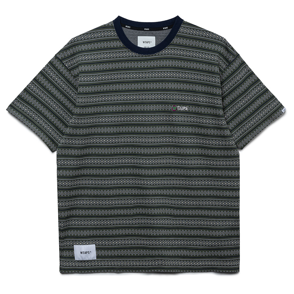 WTAPS BDY 02 / SS / Cotton | Olive Drab