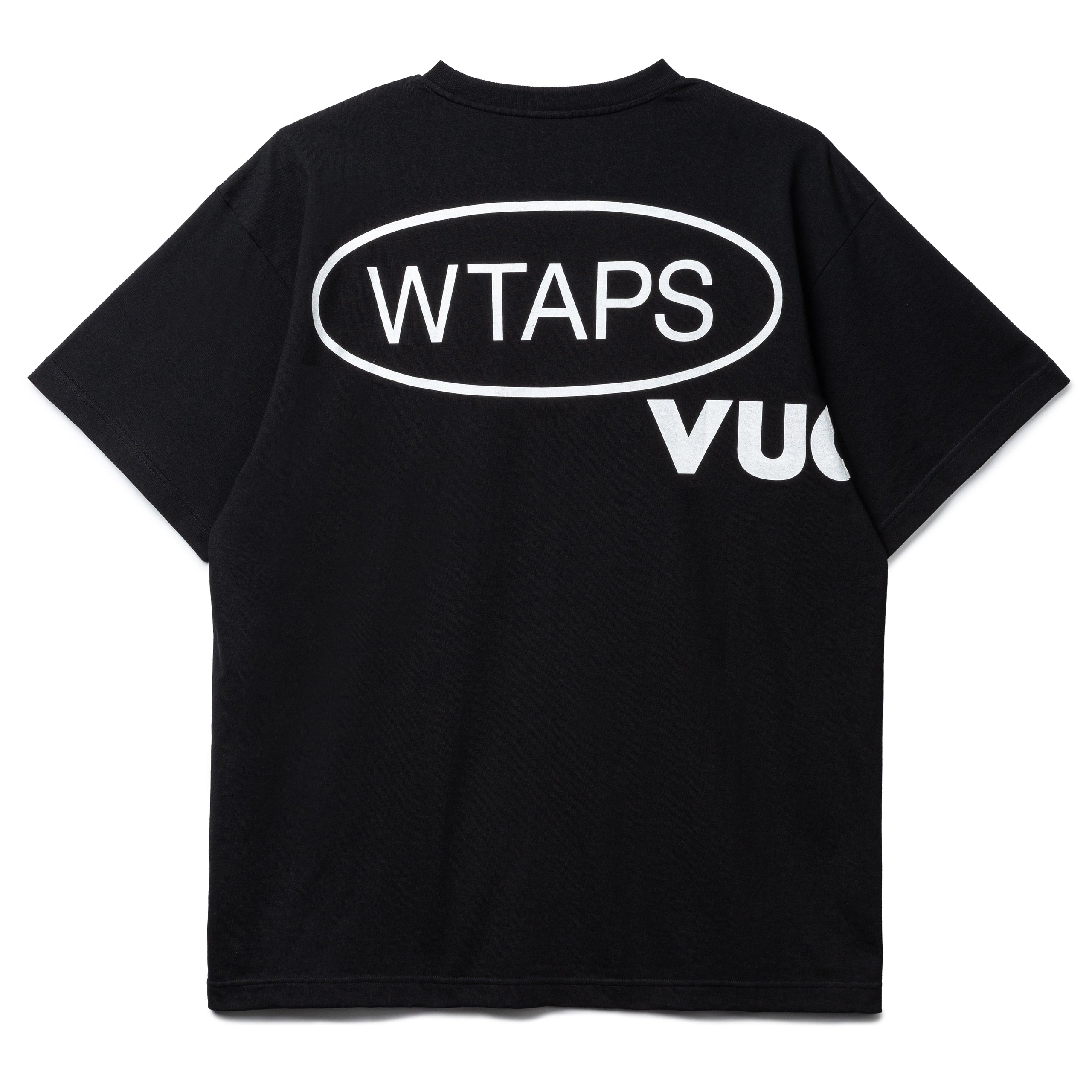 WTAPS PRTC / SS / Cotton | Black