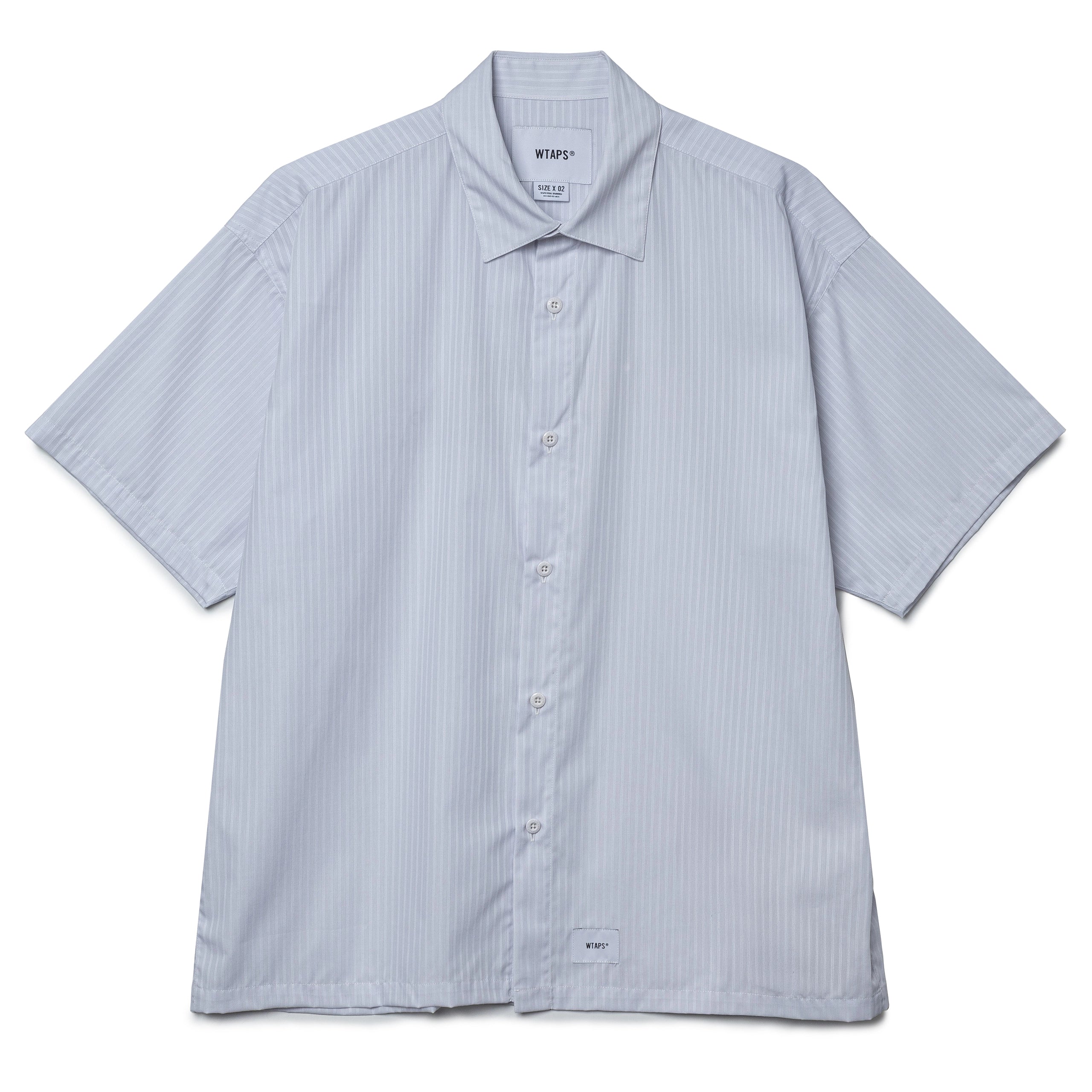 トップス 2025 S/S WTAPS REPO / SS / CTPL. TWILL M WTAPS Repo / SS トップス 2025 S/S WTAPS REPO / SS / CTPL. TWILL M WTAPS Repo / SS