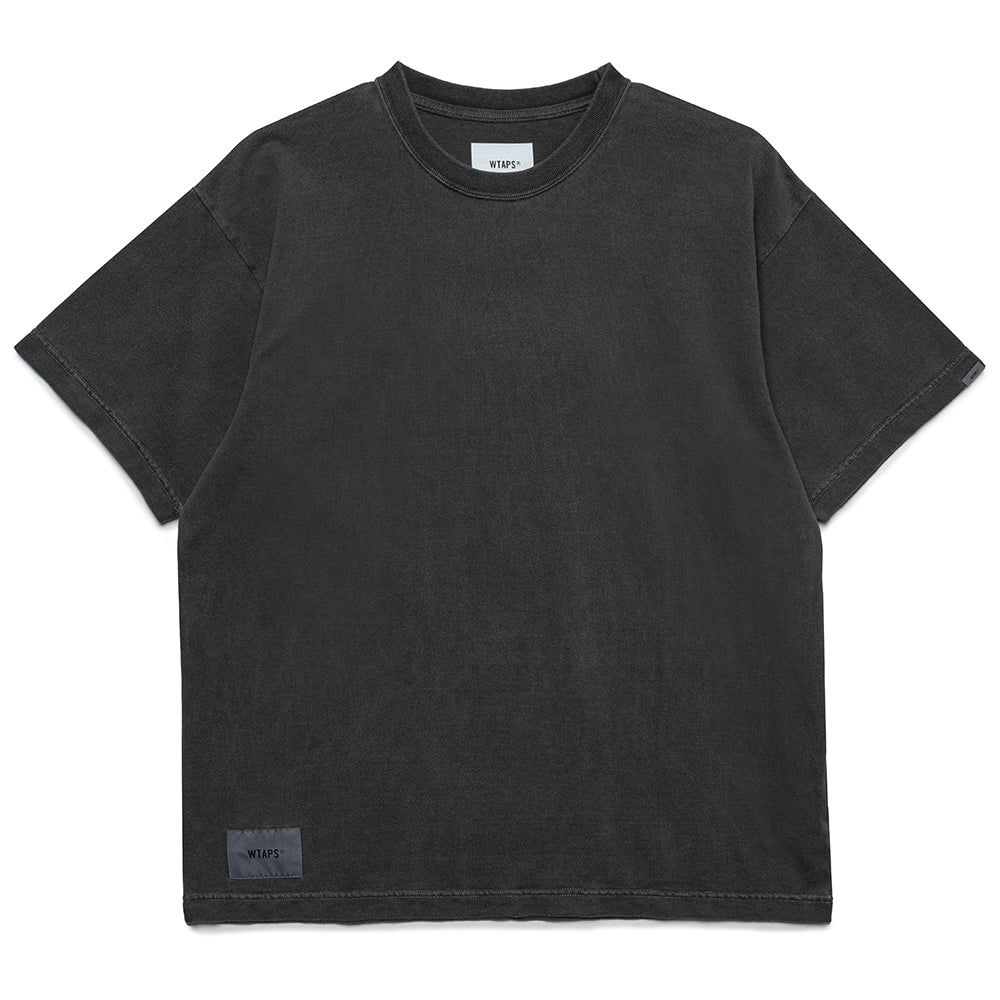 WTAPS SIGN-OD / SS / Cotton | Black