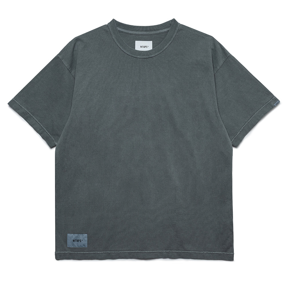 wtaps 26ss SIGN-OD / SS / COTTON グレーM WTAPS SIGN-OD / SS / Cotton | Gray