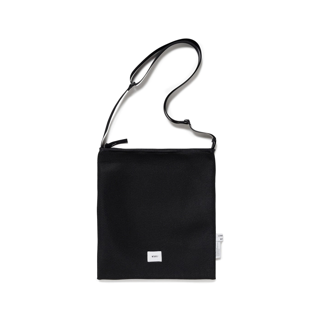 新品 定価以下 25SS WTAPS SLING BAG POLY ② WTAPS Sling / Bag / Poly | Black