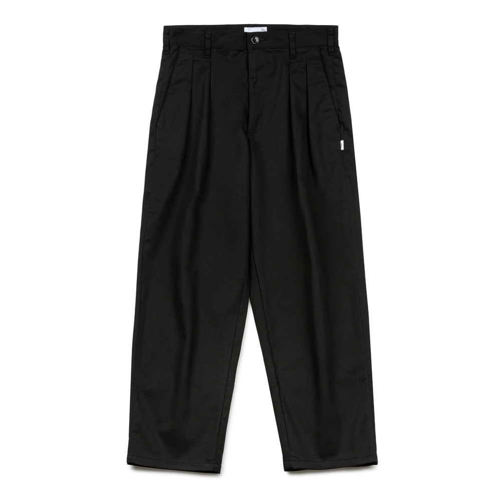 WTAPS TRDT1803 / Trousers / CTPL. Twill | Black