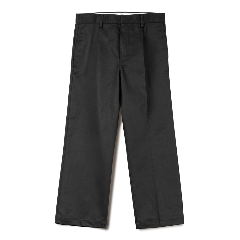 Dickies Pleated Trousers | Black