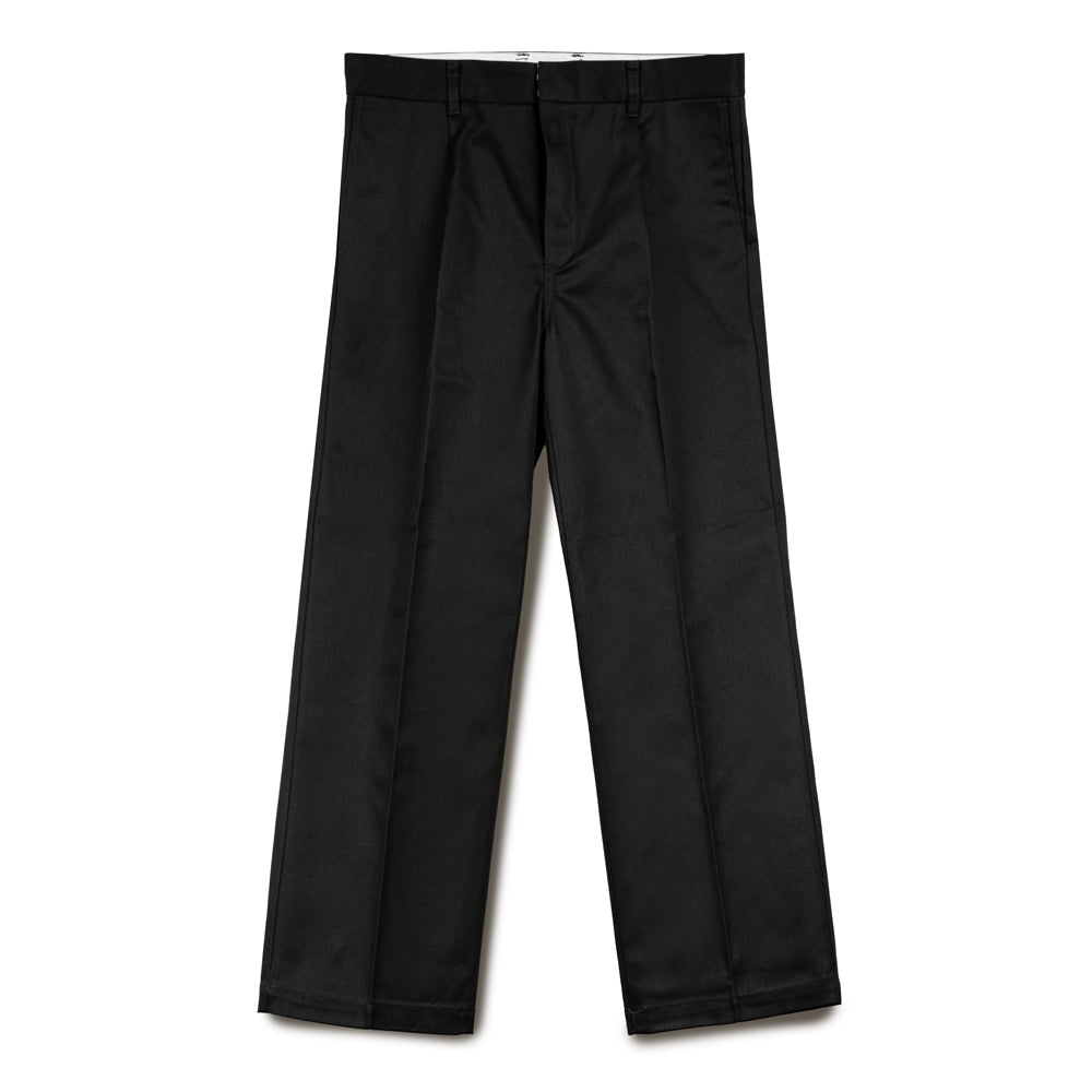 Wacko Maria x Dickies Pleated Trousers | Black