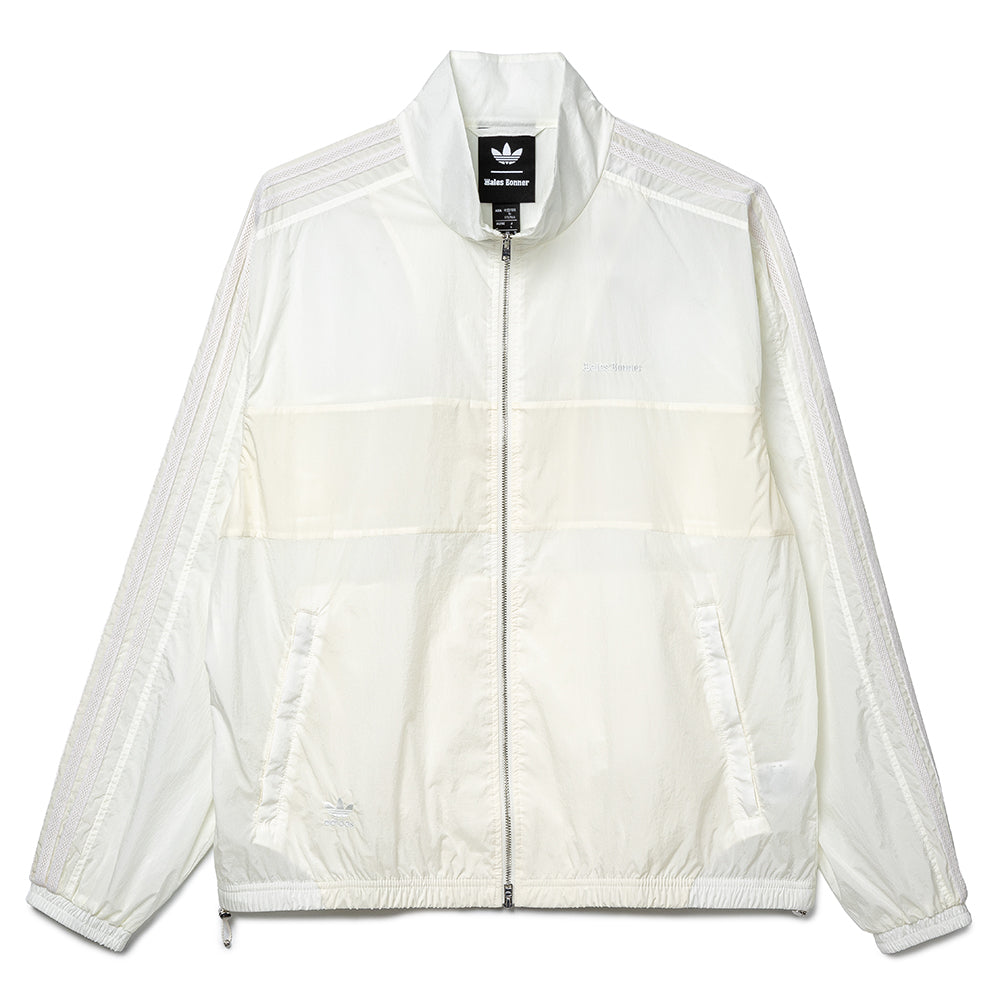 Adidas Originals x Wales Bonner Track Jacket | Chalk White