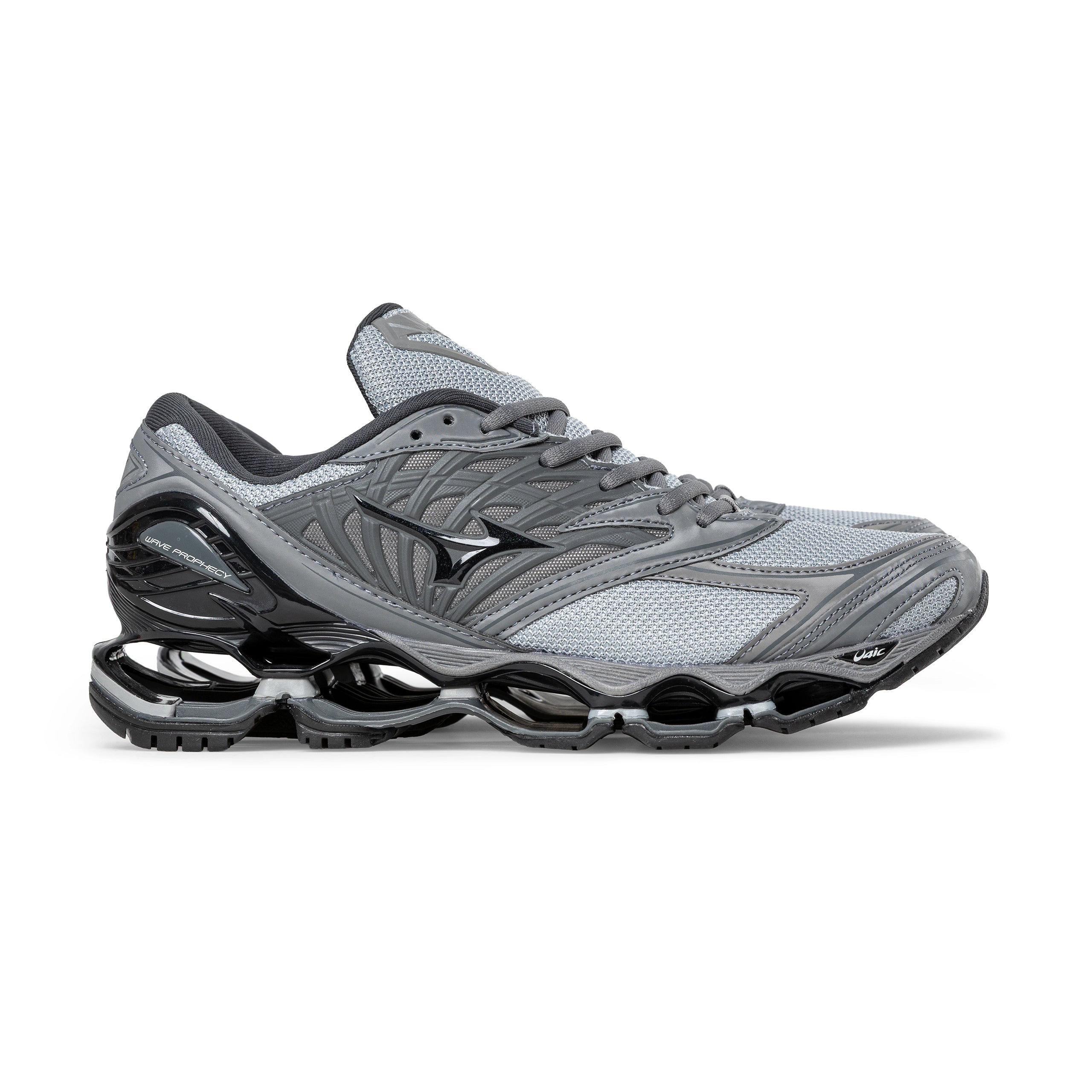 Mizuno Wave Prophecy LS | Ultimate Gray Mizuno Wave Prophecy LS | Ultimate Gray