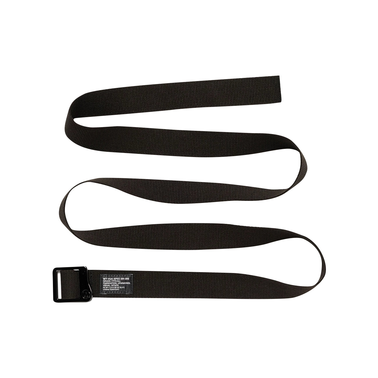 小物 26SS Wtaps WEBBING / BELT / ACRYLIC WebbingBeltAcrylicBlack.webp?v