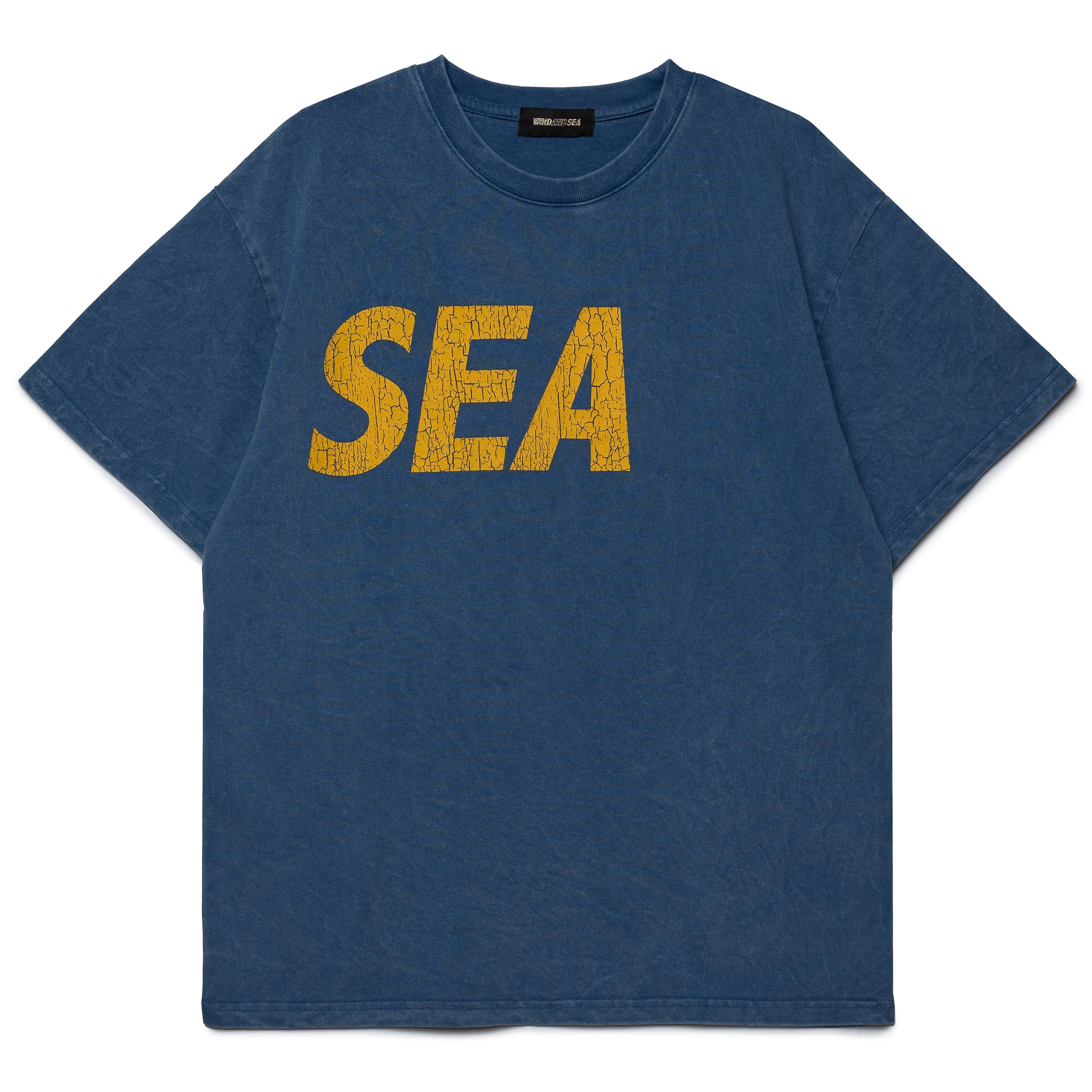 トップス WIND AND SEA SEA CRACK-P-DYE S/S TEE L Wind and Sea トップス WIND AND SEA SEA CRACK-P-DYE S/S TEE L Wind and Sea