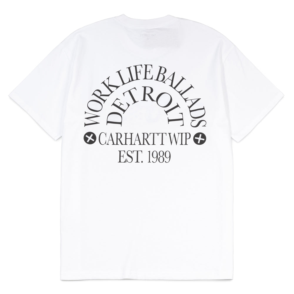 Carhartt WIP Work Varsity T-Shirt