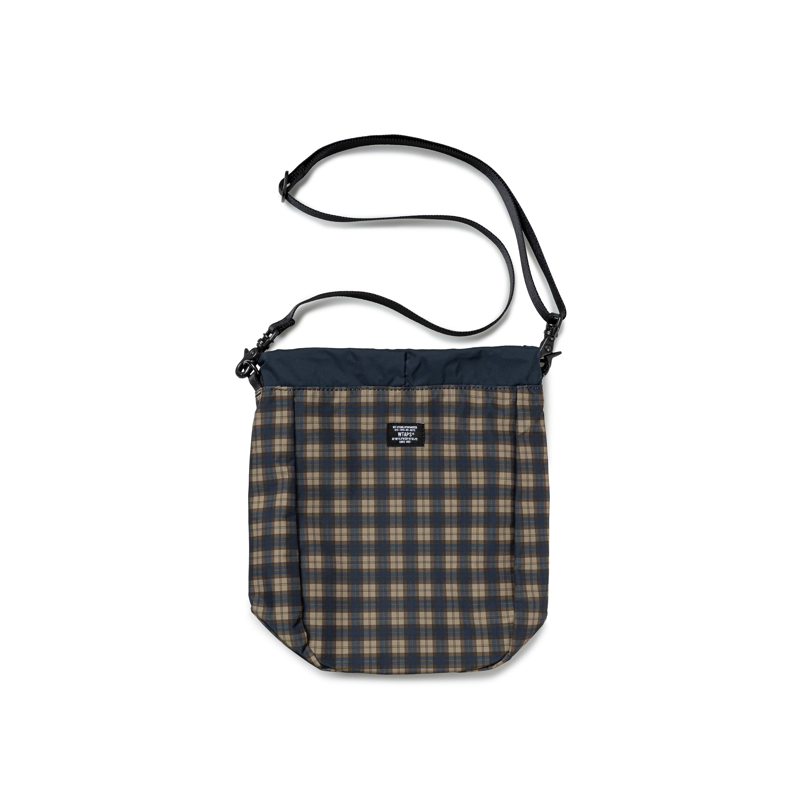 Wtaps Chalk Shoulder / Pouch / Poly. Standard Supply | Beige