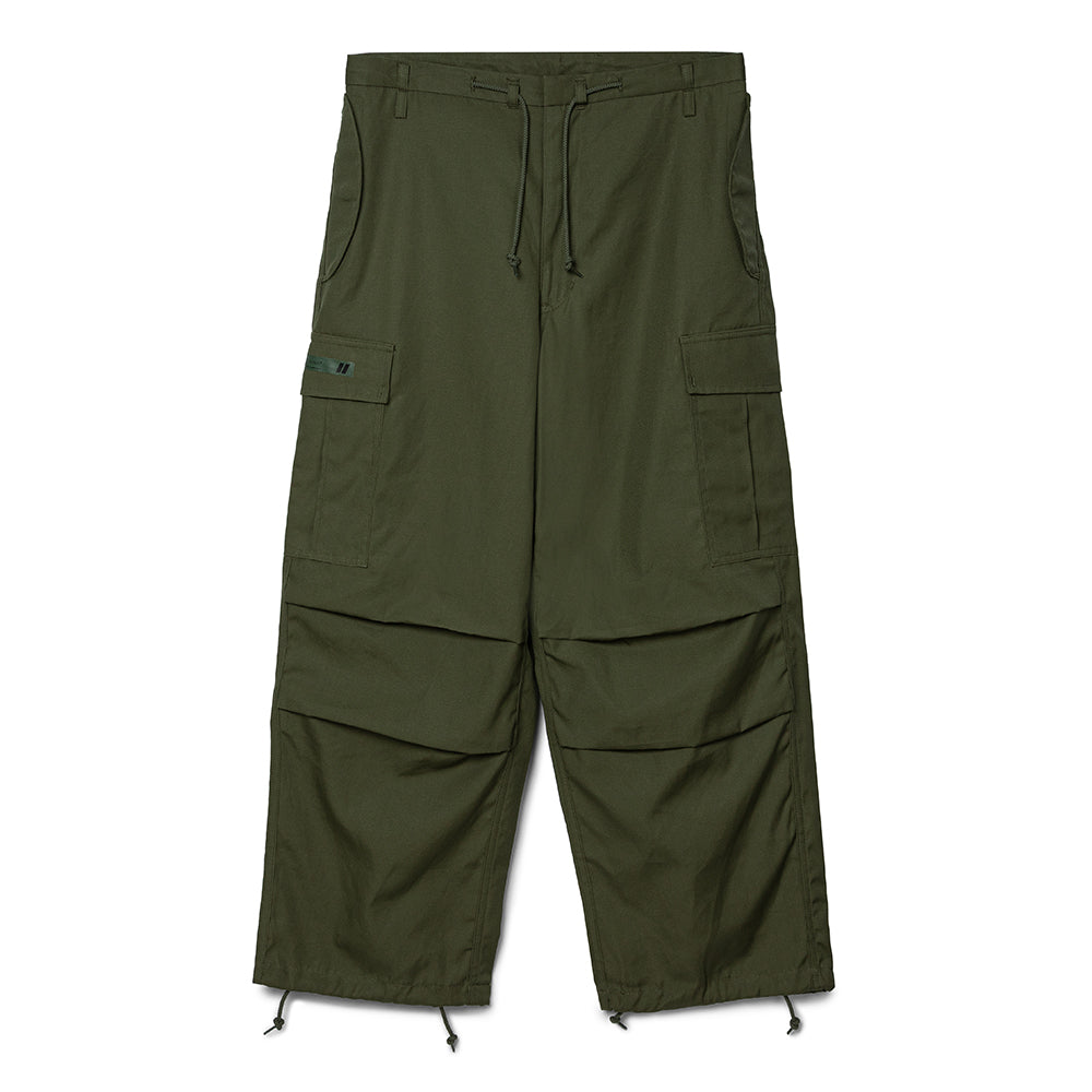 Wtaps MILT0001 / Trousers / Cotton. Cnvs | Olive Drab