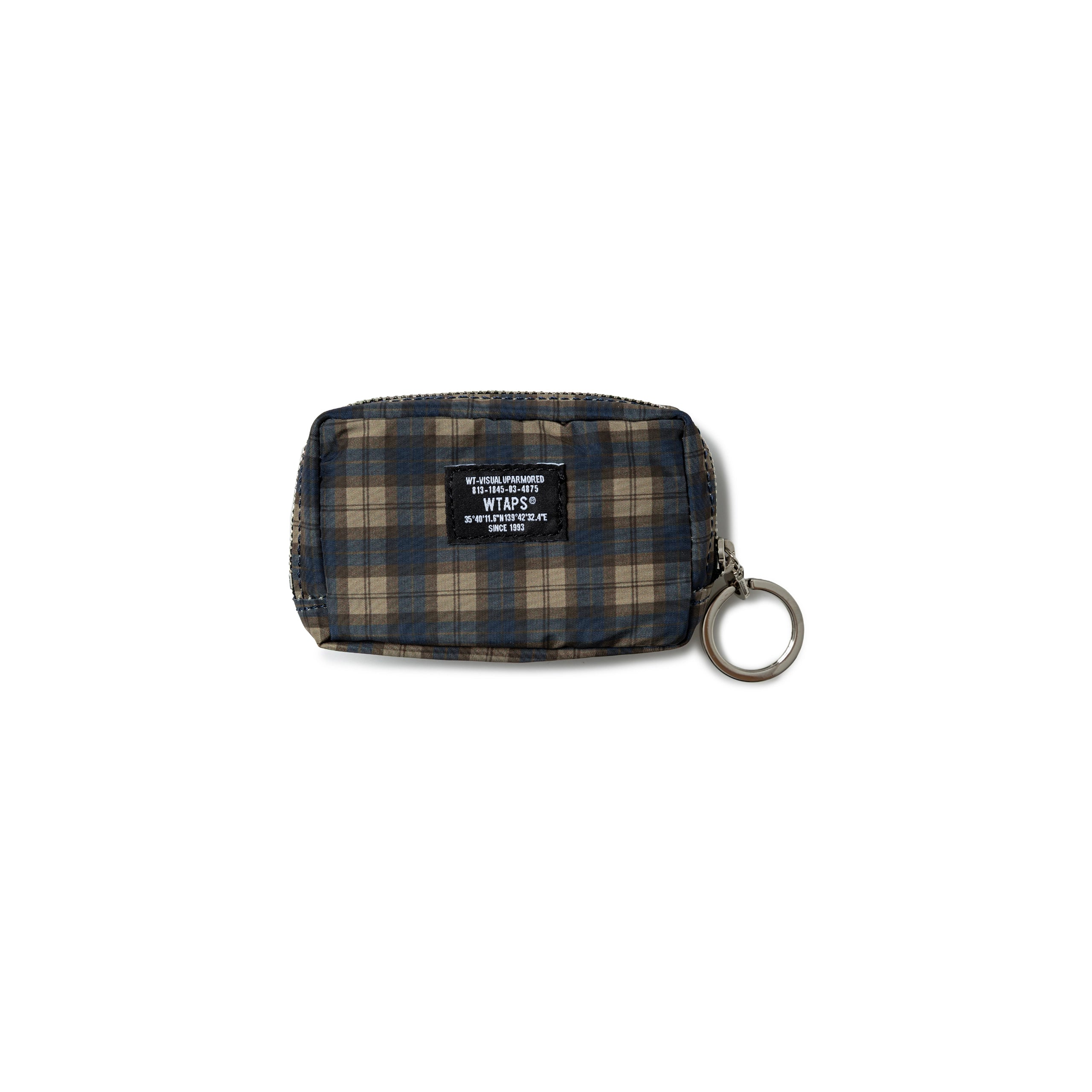 Wtaps_Key_Pouch_Pouch_Poly.