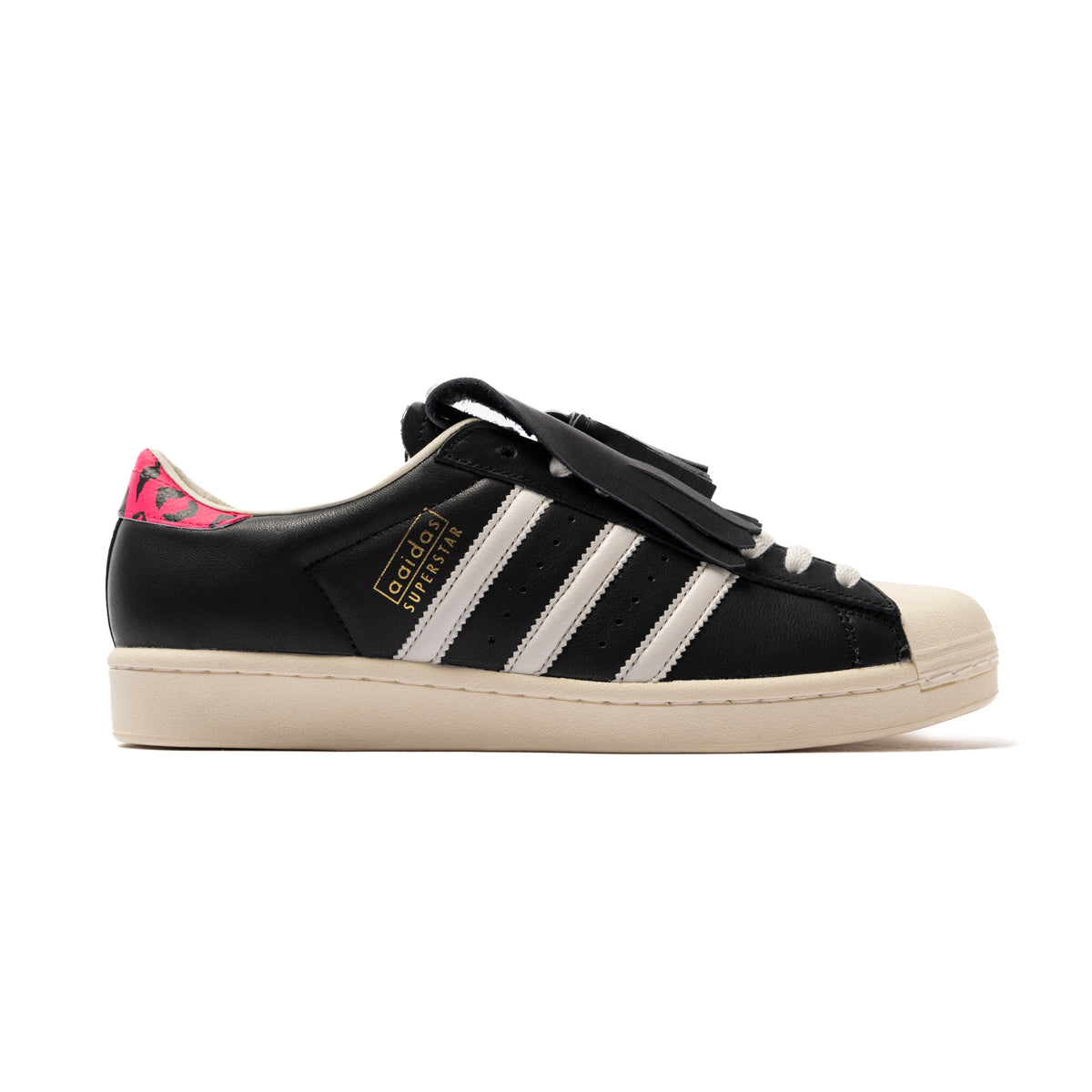 adidas Originals Superstar for Crossover by SBTG Core Black