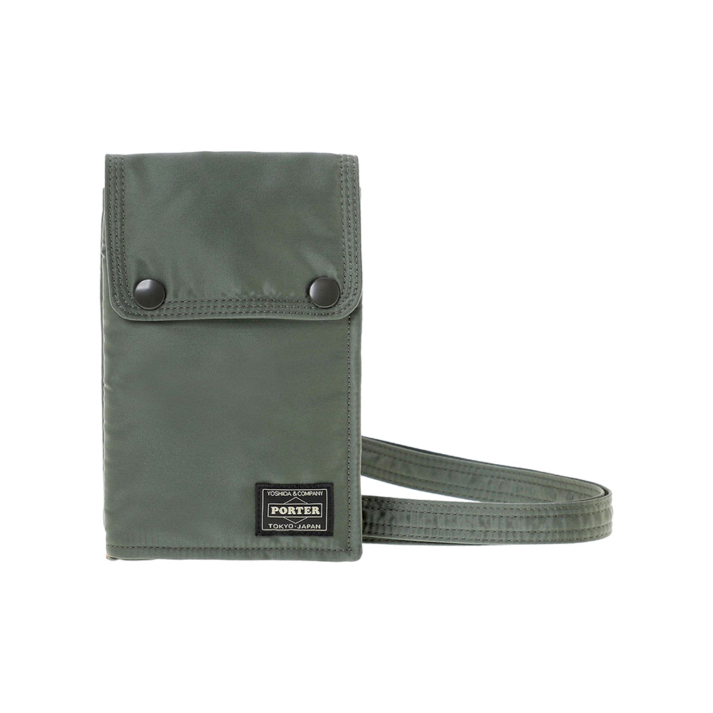 PORTER Tanker Navigator Bag | Sage Green