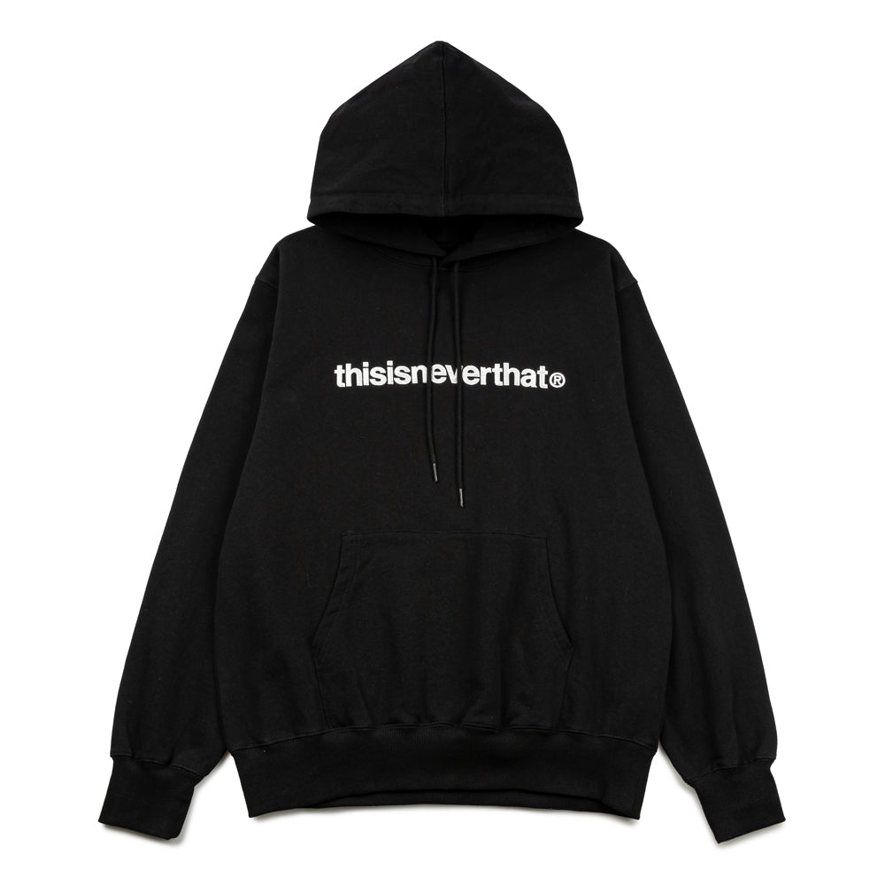 thisisneverthat T-Logo Hoodie | Black