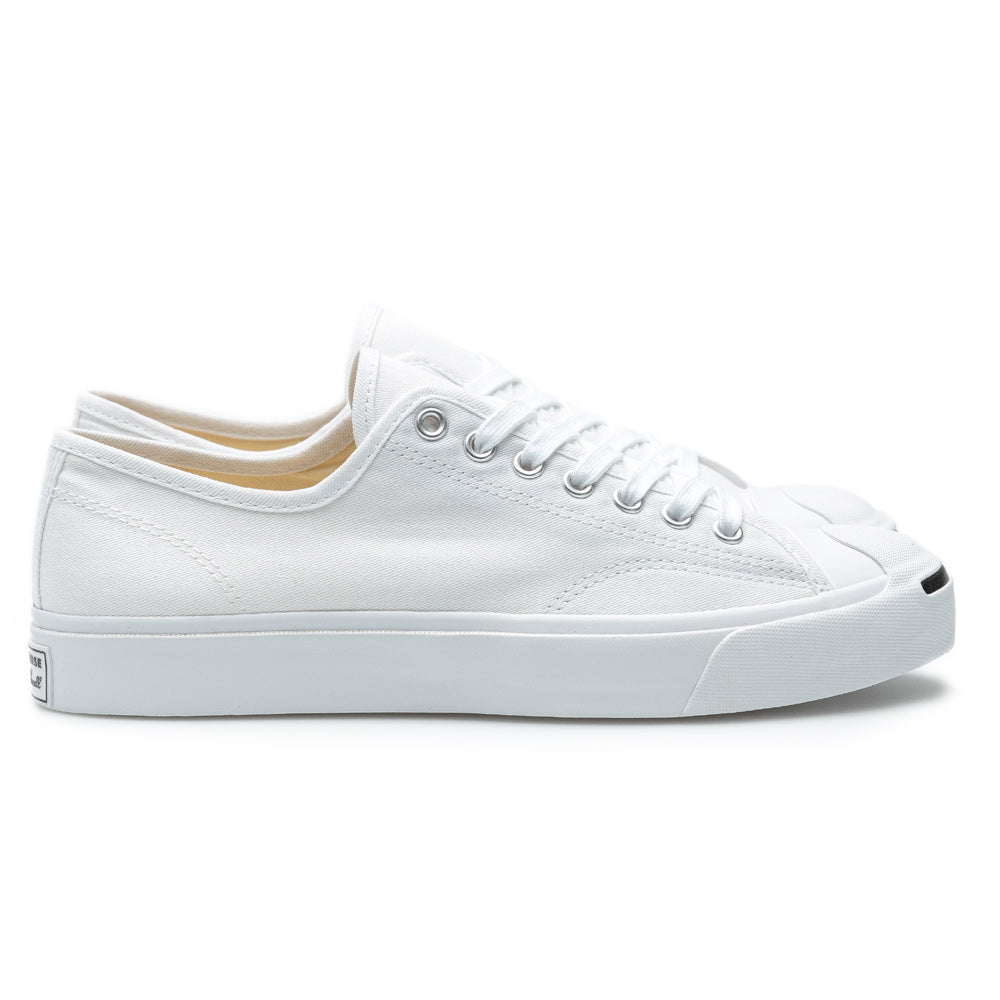 Converse Jack Purcell First Class | White – CROSSOVER