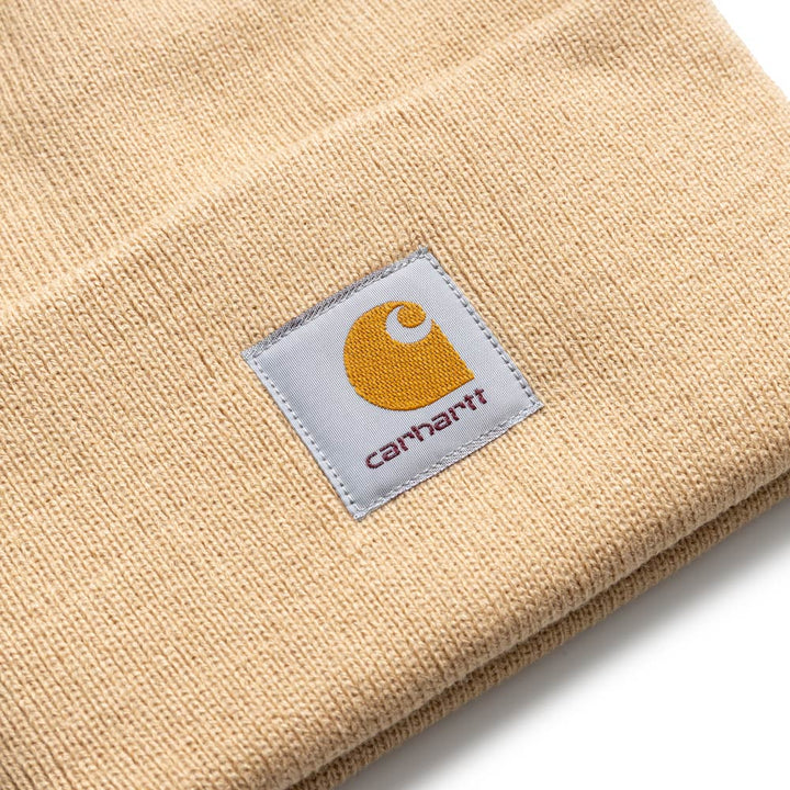 Carhartt WIP Acrylic Watch Hat | Dusty H Brown - CROSSOVER