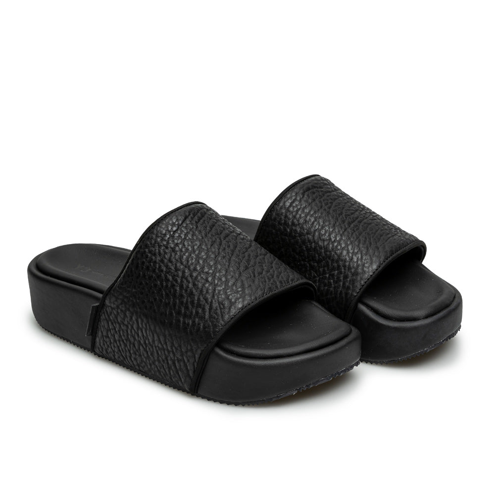 Adidas Y-3 Slide | Black – CROSSOVER