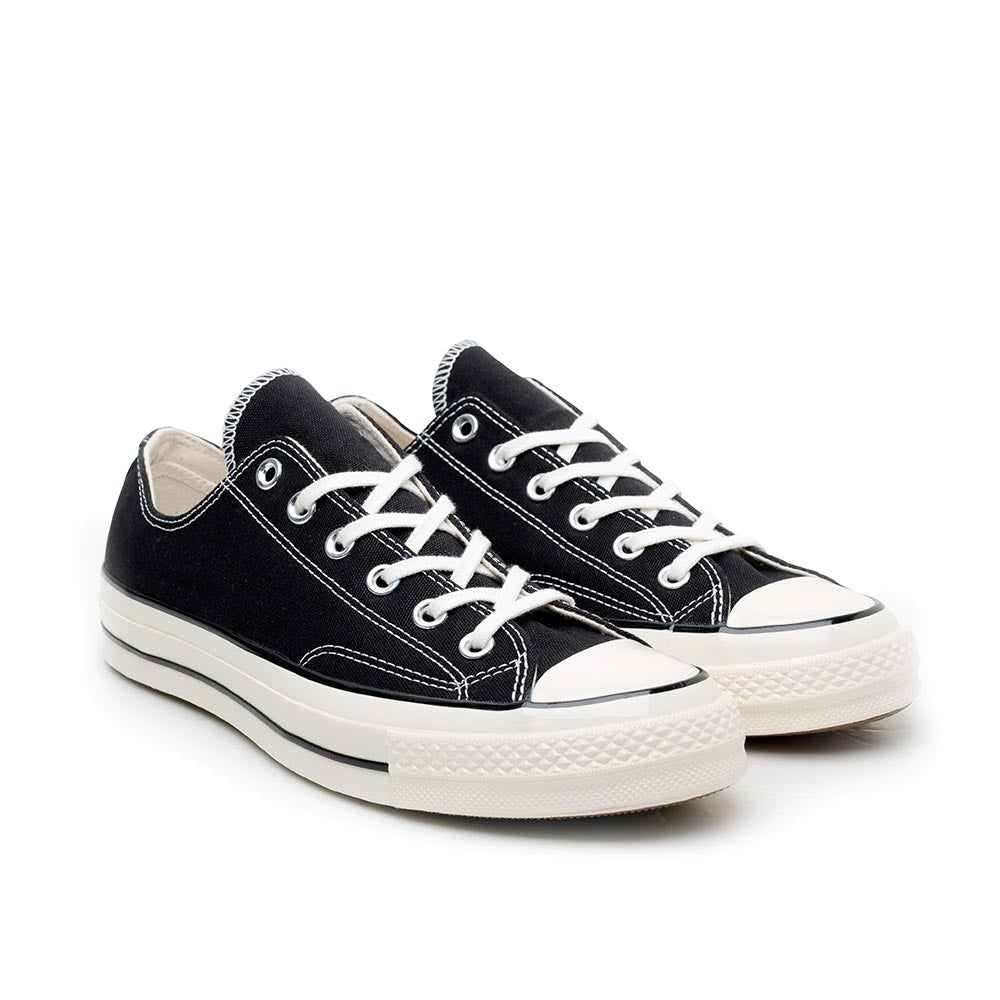 ConverseChuck 1970s Classic Low | Black - CROSSOVER