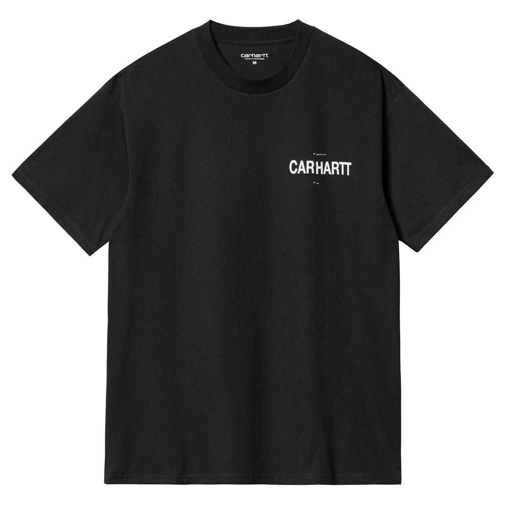 Carhartt black 2024 t shirt