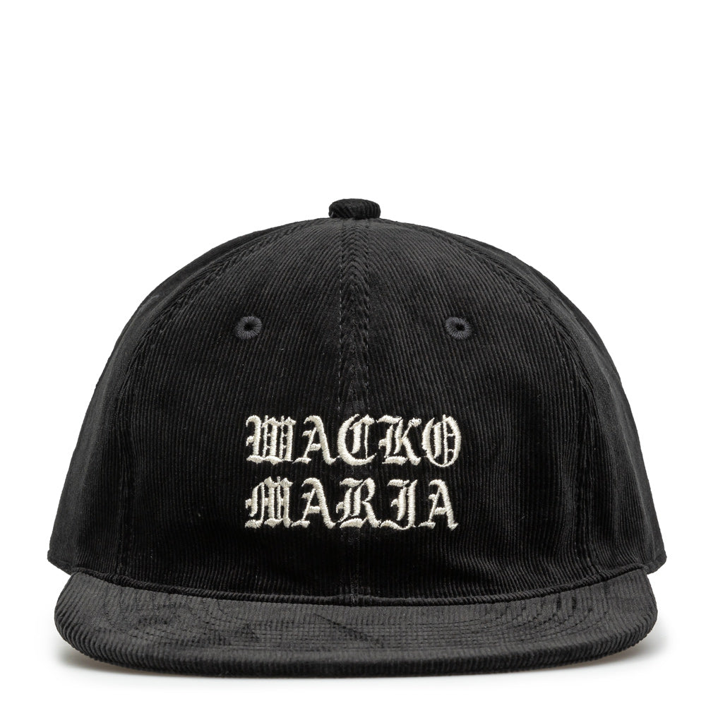 新品最新品 WACKO MARIA CORDUROY ６PANEL CAP EwRpm-m36427797366