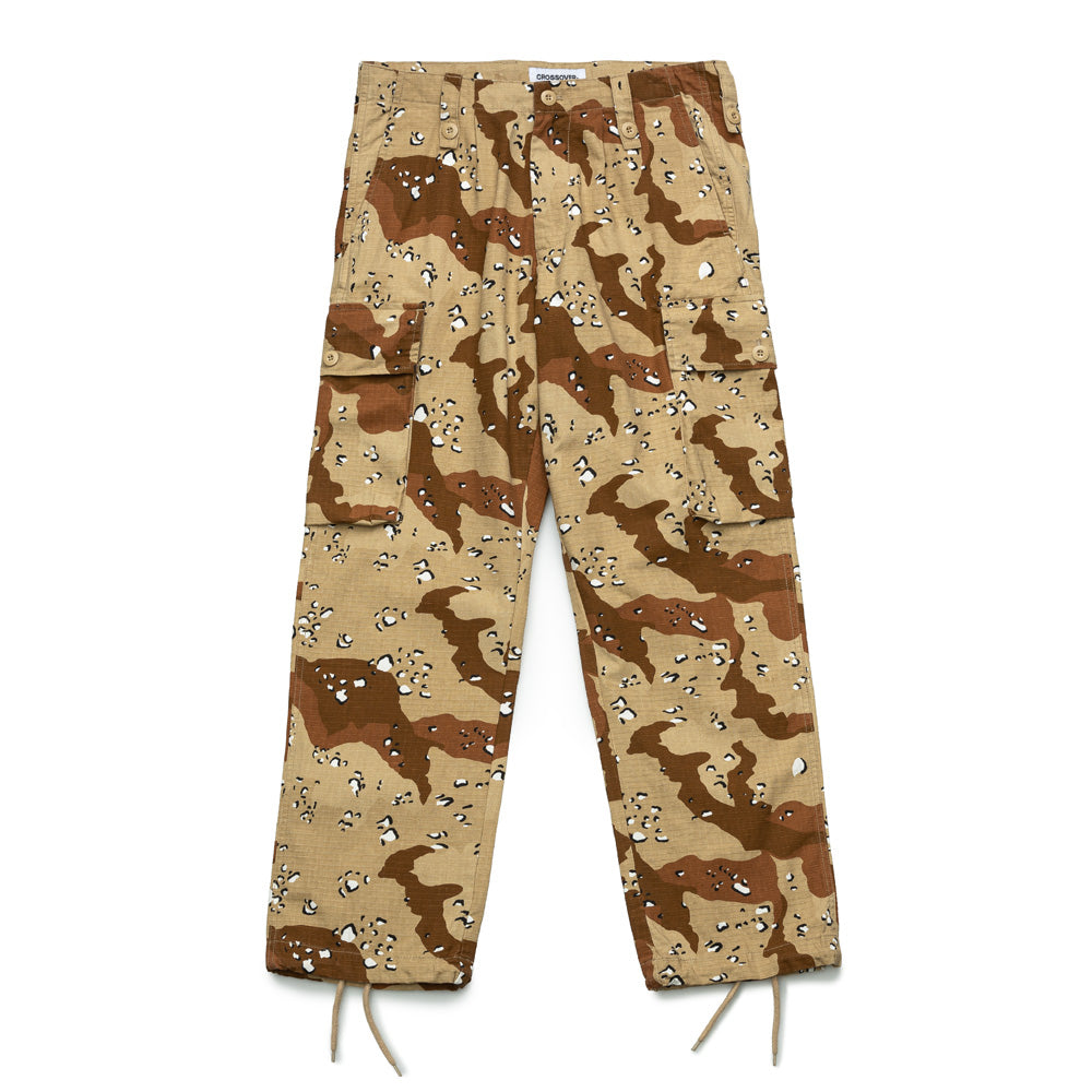 Crossover Daily Cargo Pant Camo CROSSOVER