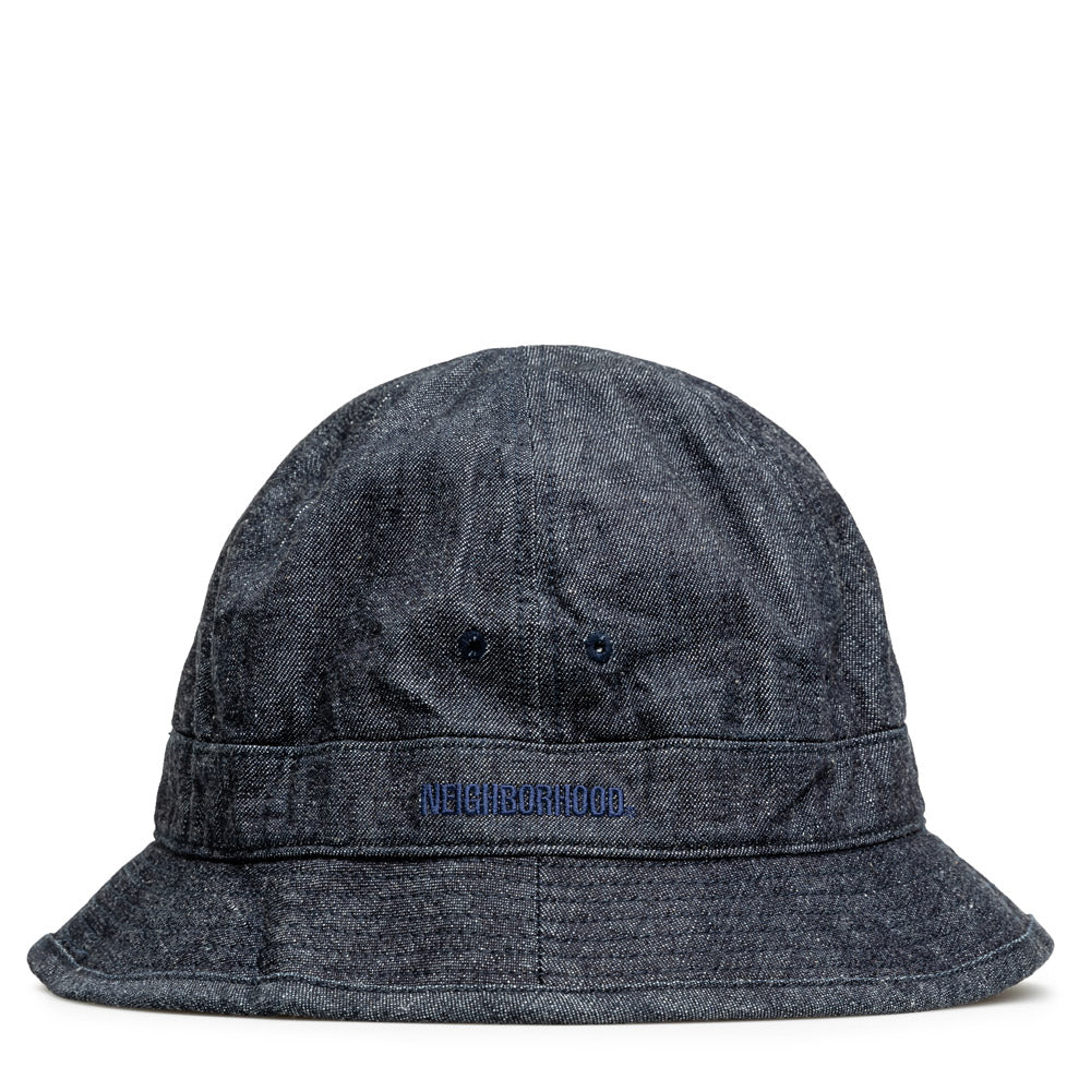 Neighborhood Denim Ball Hat | Indigo – CROSSOVER