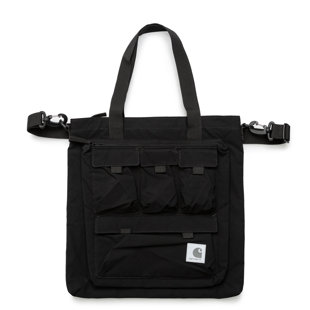 Carhartt WIP Elway Shoulder Bag | Black – CROSSOVER