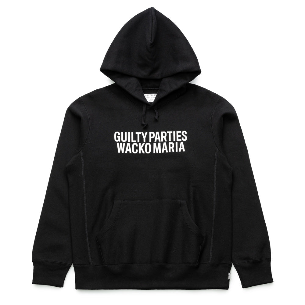 WACKO MARIA HEAVY WEIGHT PULLOVER HOOD L | www.angeloawards.com