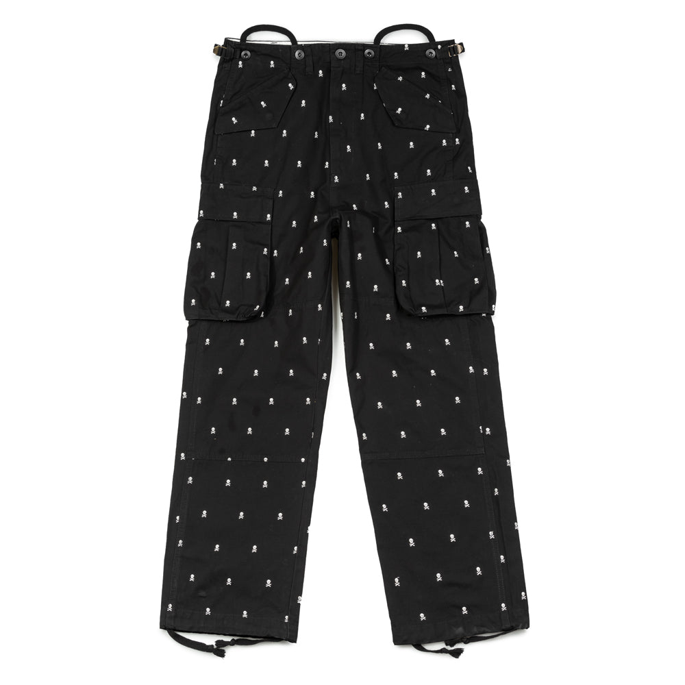 Crossover Jolly R Cargo Pant Black CROSSOVER