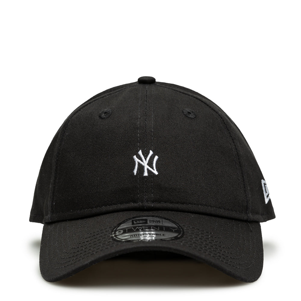 New Era MINI LOGO 9TWENTY NEW YORK YANKEES Black