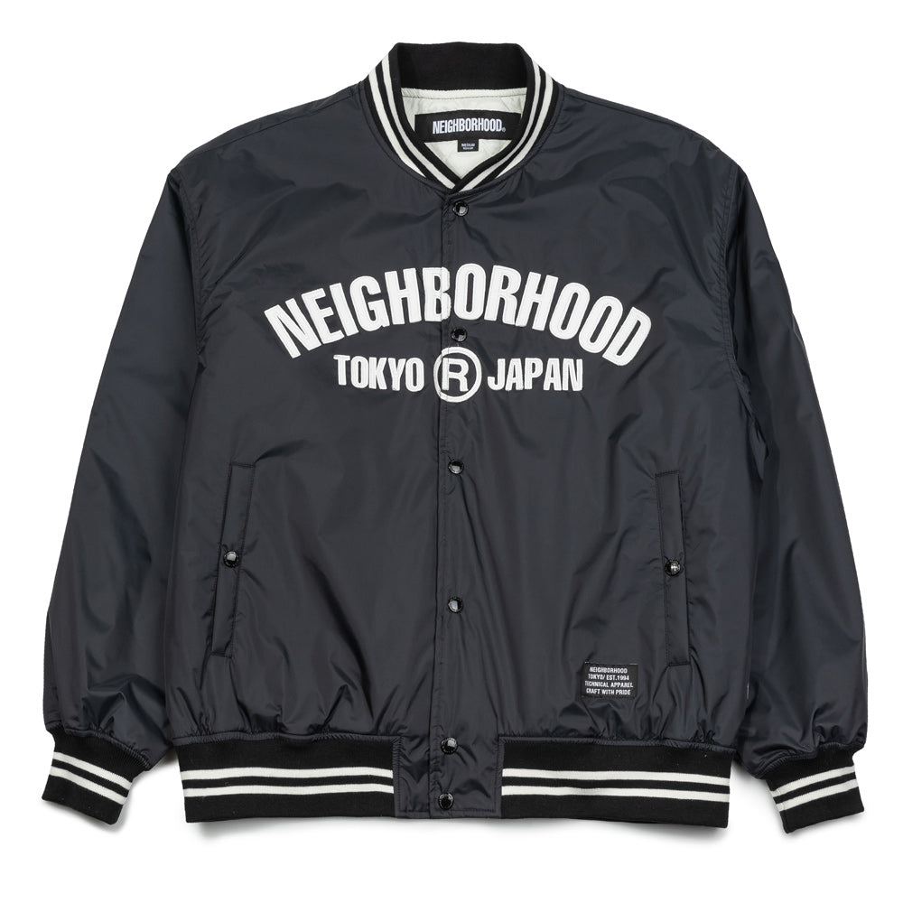 人気再入荷♪ Jacket NEIGHBORHOOD Black - 2022SS JK B.B. NY N-JK BB