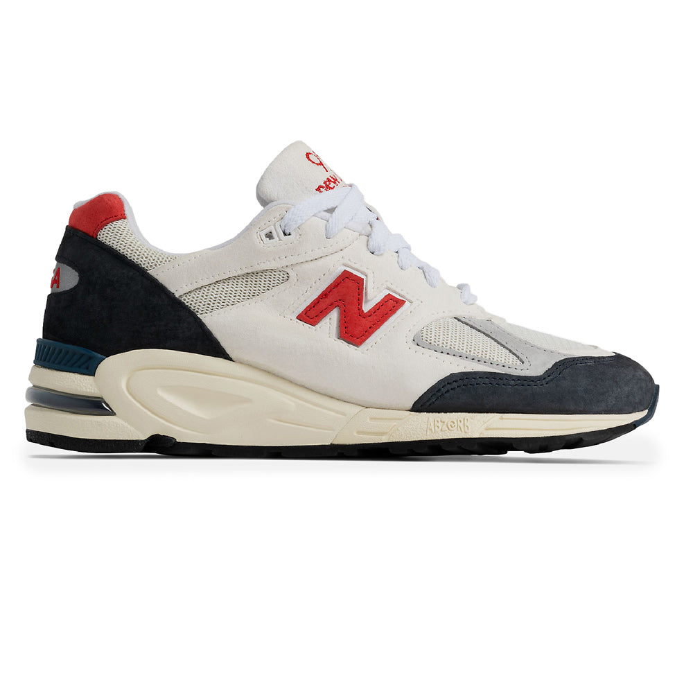 New Balance M990TA2 Made in US | Navy – CROSSOVER