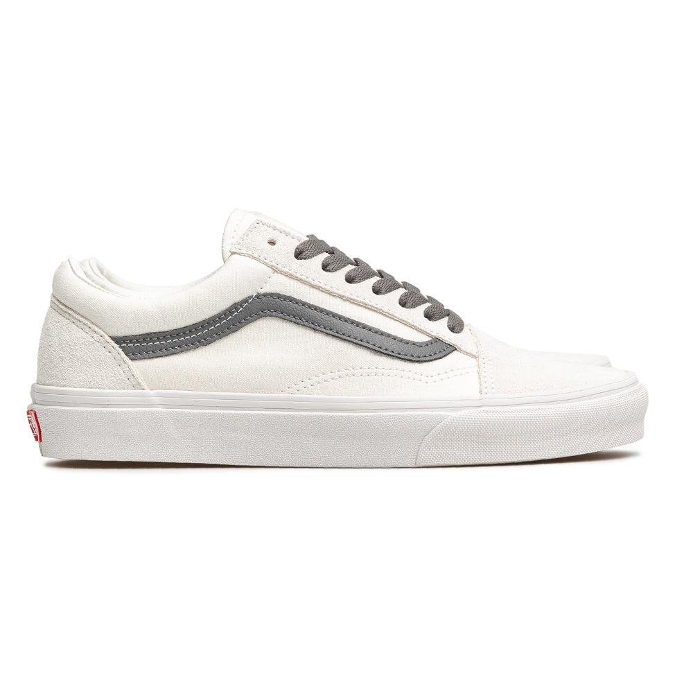 Cream white old skool vans Clearance
