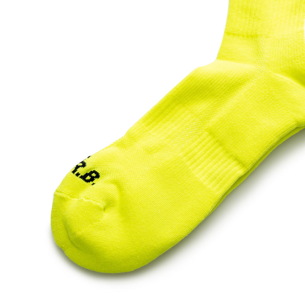 Regular Socks | Yellow