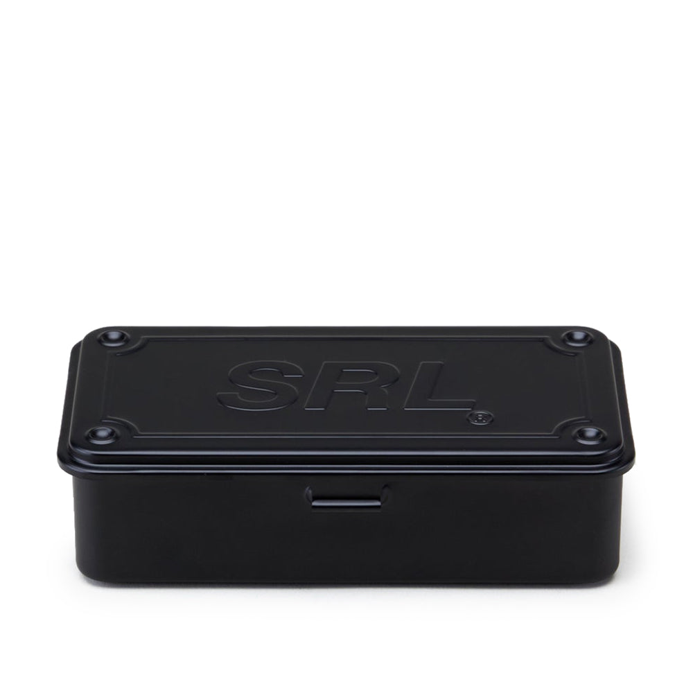 Neighborhood SRL x Toyo Steel . T-190 Tool Box | Black – CROSSOVER