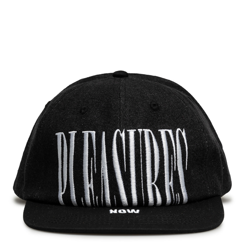 Pleasures Stretch Snap Back Hat