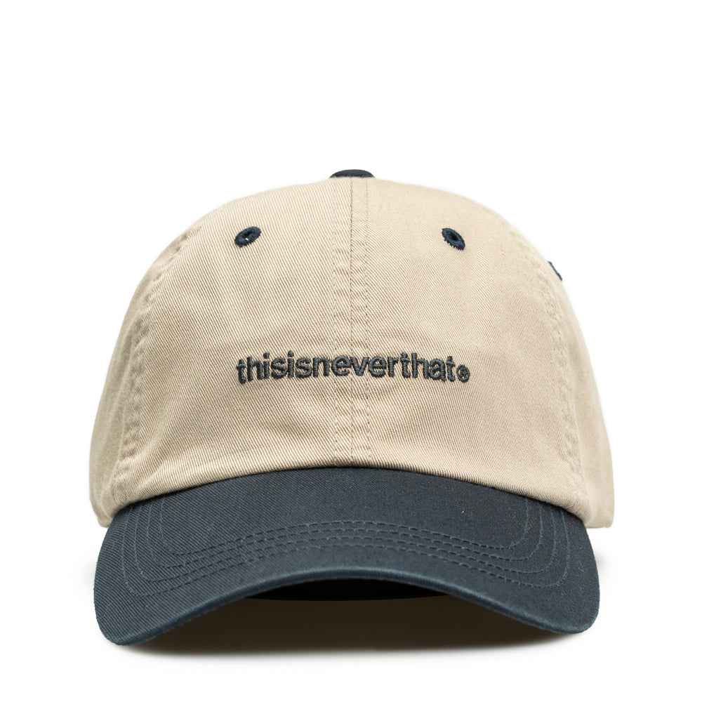 thisisneverthat T-Logo Cap | Beige – CROSSOVER