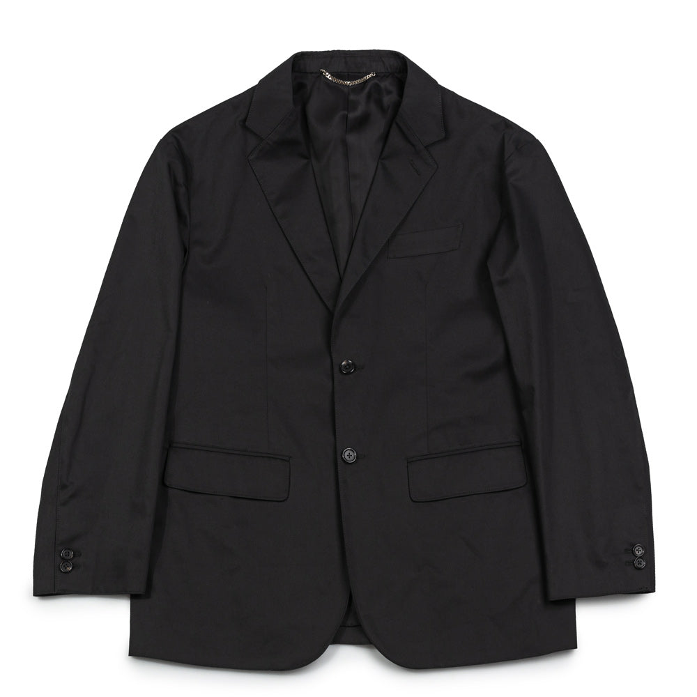 Wacko Maria Unconstructed Jacket | Black