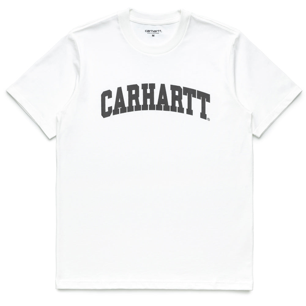 Carhartt WIP University Tee | White - CROSSOVER