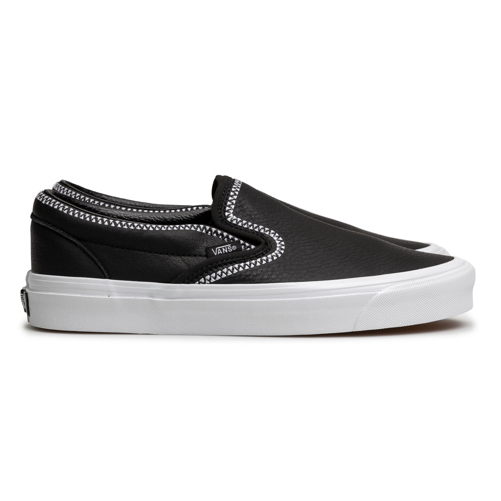 Vans x White Mountaineering Slip On 98DX | Black – CROSSOVER