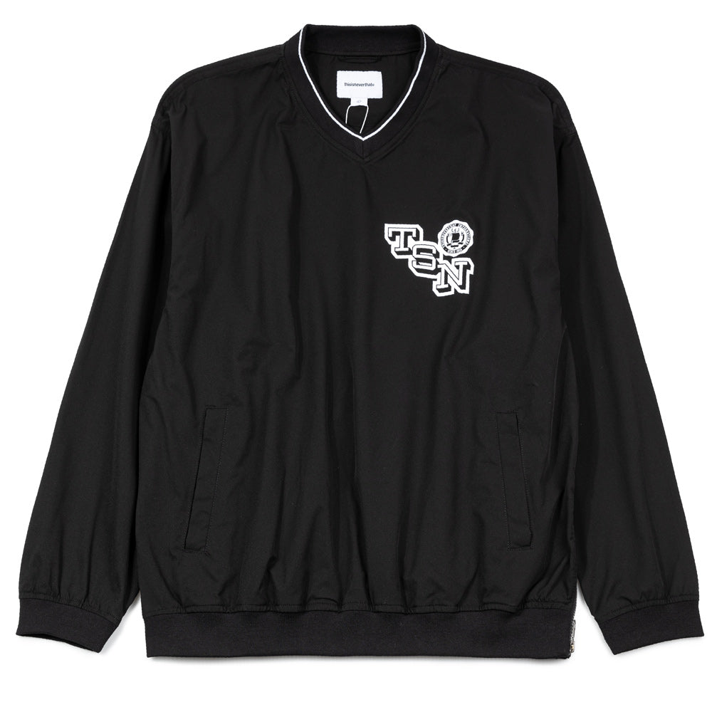 thisisneverthat TSN Golf Pullover | Black 