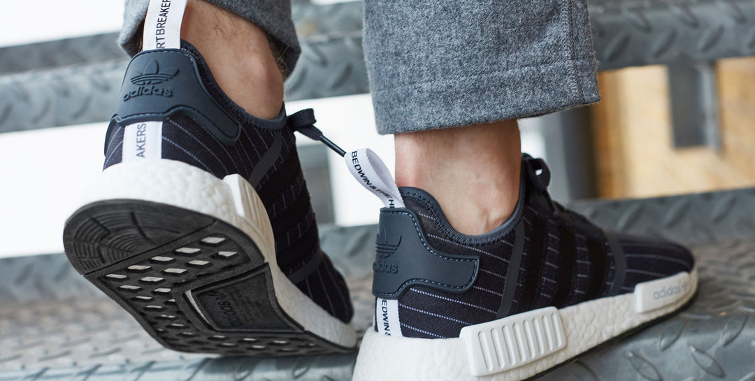 BEDWIN & THE HEARTBREAKERS x adidas NMD R1